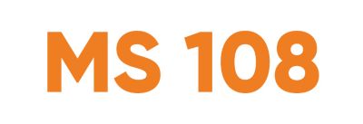 Logo del producto MS 108